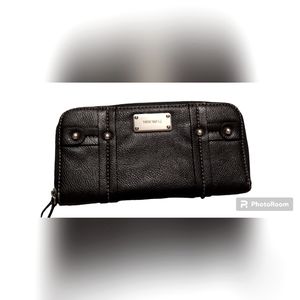 Nine West Black Wallet